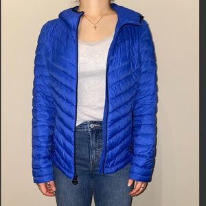 Micheal Kors - Packable Down Fill Jacket